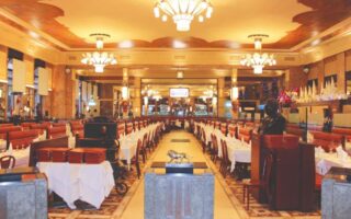 Restaurant Review; Le Bibent, Toulouse