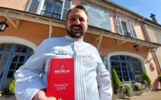 52 restaurants awarded one Michelin Star for 2024