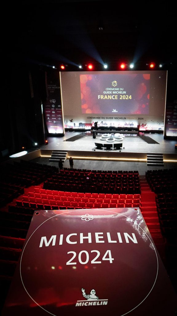 The Michelin awards for 2024 showcase many up and coming chefs © michelin.com 