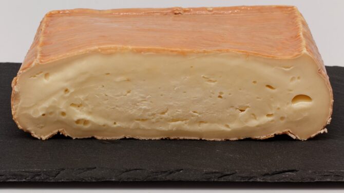 Mighty Maroilles named France’s favourite cheese