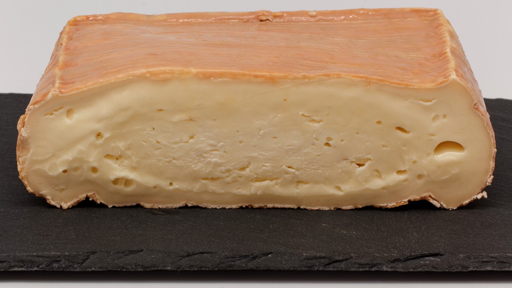 Mighty Maroilles named France favourite cheese | Taste of France