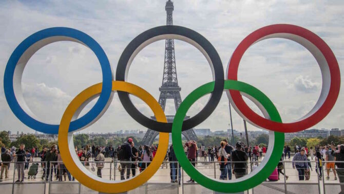 French bid to stamp out gastro ahead of Olympics