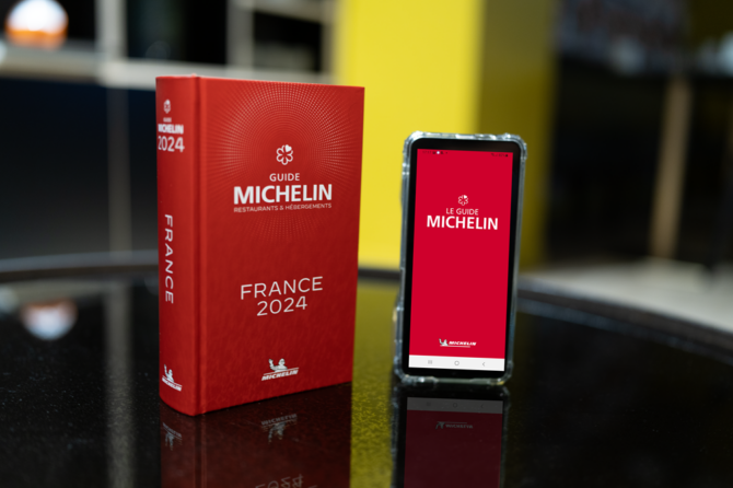 Nine new restaurants awarded Michelin Green Star for sustainability