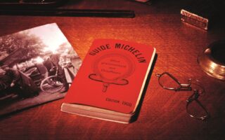 The History of the Michelin Guide