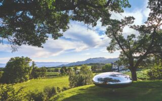 French wine and architecture: Chateau La Coste