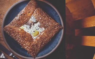 Buckwheat: Brittany’s Black Gold