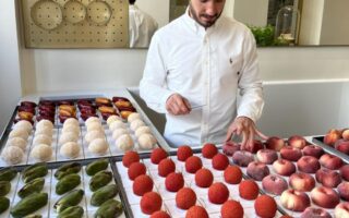 Three-hour queues for Cédric Grolet’s new Saint-Tropez pâtisserie