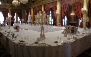 Menus sold at auction reveal 150 years of French state banquets