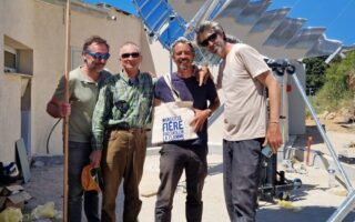 Europe’s first solar restaurant to open in Marseille