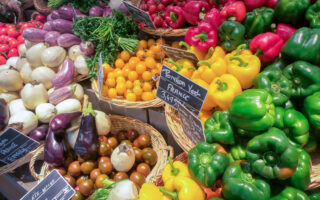 France introduces logo to show where food is from