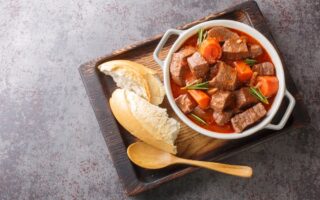 D is for Daube
