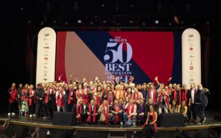 France has 5 new entries in World’s 50 Best Restaurants of 2024