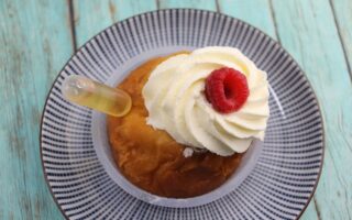 B is for Baba au Rhum