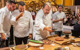 Savoring the Five Senses: Discover the Flavors of Toquicimes in Megève