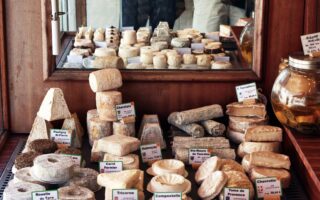 French Cheese by Region: A Tour de Fromage