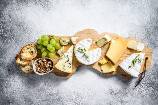 Understanding the Cheese Course: When and How to Serve It