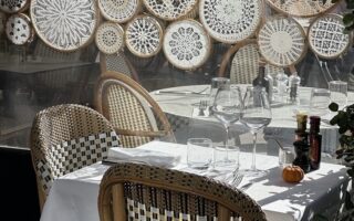 A taste of Nice: À table!