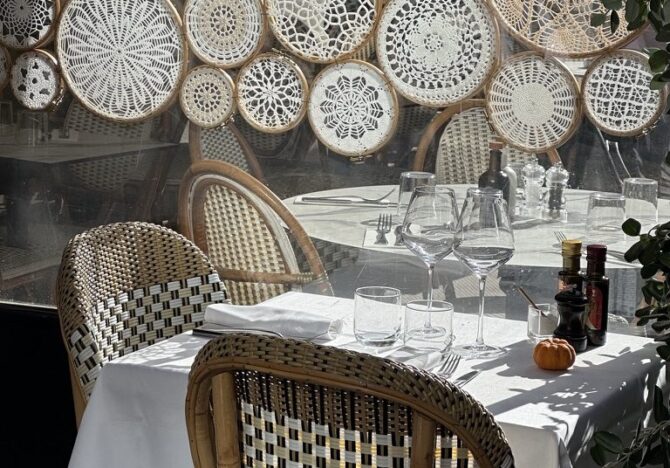 A taste of Nice: À table!