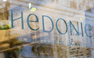 A new slow food café opens in Paris 