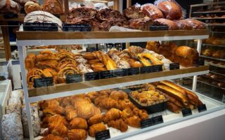 Where can you find the best pain au chocolat in France?