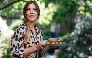 Manon Lagrève’s seafood recipe is sure to wow your guests 