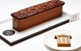 Japanese take world pâté-croûte prize again