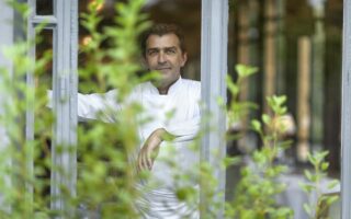 Yannick Alléno heads up prestigious training restaurant