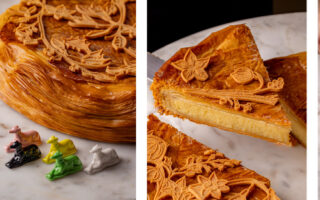 Chase away the January blues with a Galette des Rois