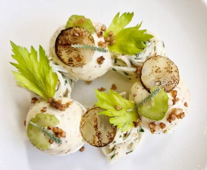 Orléans chefs smash the World Egg-Mayo Championship