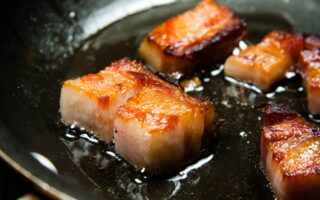 L is for… lardons 