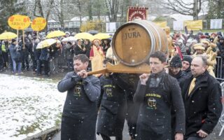 La Percée du Vin Jaune cancelled for 2025 