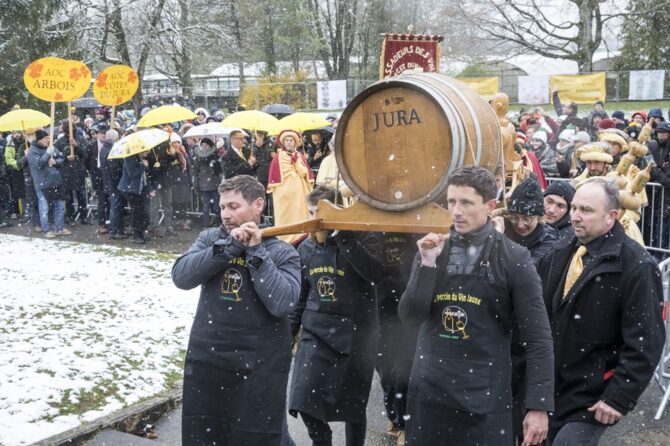 La Percée du Vin Jaune cancelled for 2025 