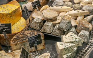 Henri Androuët – the man who brought French cheese to the world