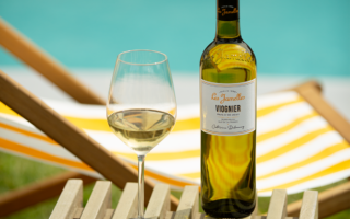 Competition: Win 12 bottles of Les Jamelles wine