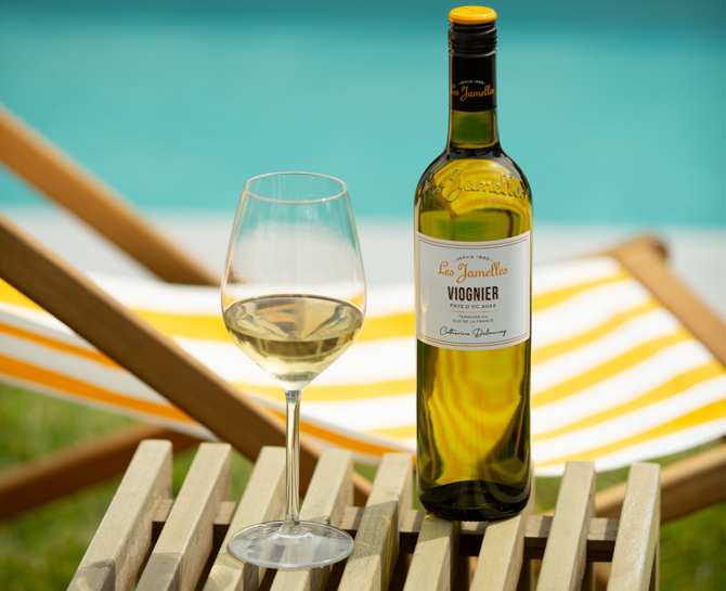 Competition: Win 12 bottles of Les Jamelles wine