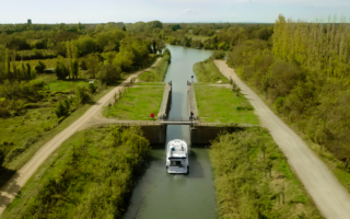 Competition: Win a 7-Night Boating Adventure in France