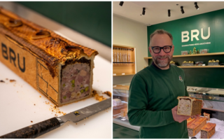 Lyon welcomes first shop dedicated to pâté-croûte 