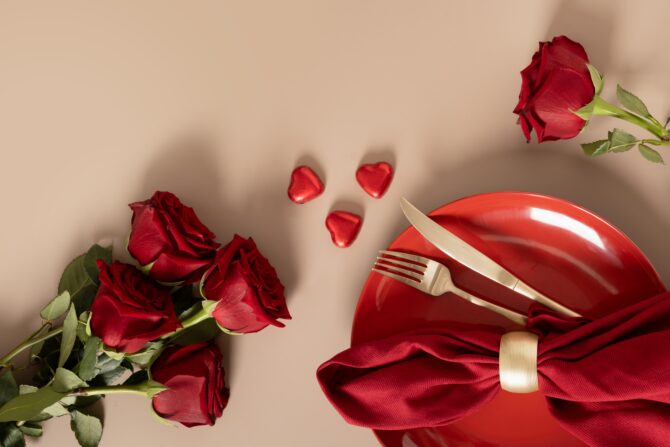 The Ultimate French Valentine’s Feast