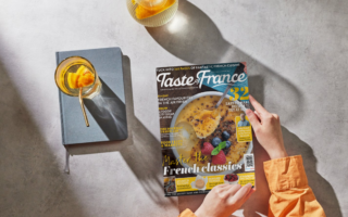 French Cheese, Strawberry Festival & Air-Fryer Recipes: Pre-order issue 6 now