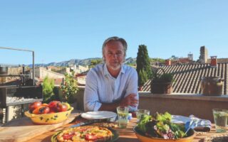 An interview with Marcus Wareing