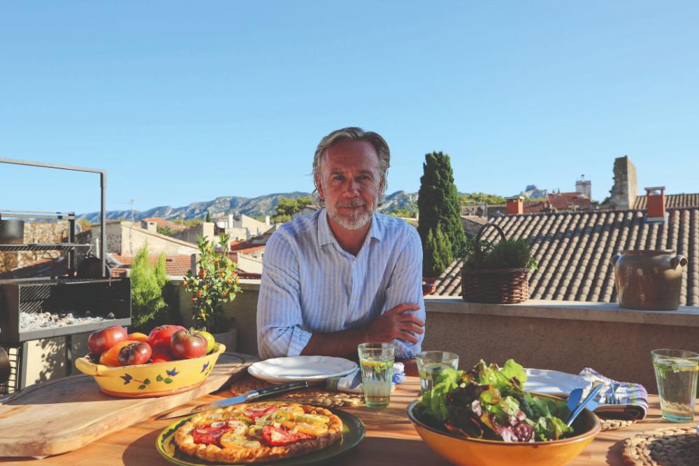 An interview with Marcus Wareing