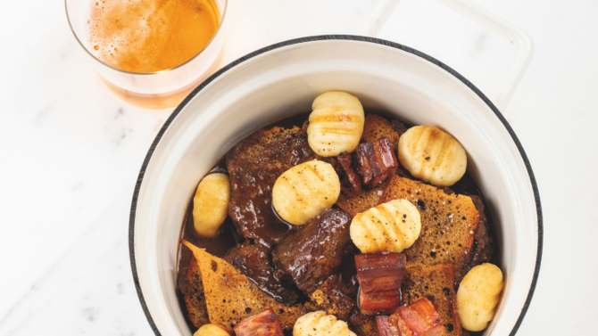 Carbonnade flamande
