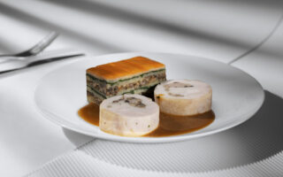 Enjoy Michelin standard food on Air France this summer