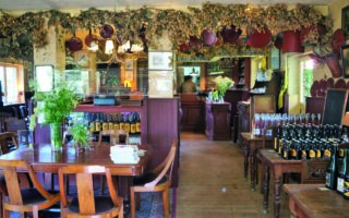 Bouchons, estaminets and winstubs: Regional dining in France