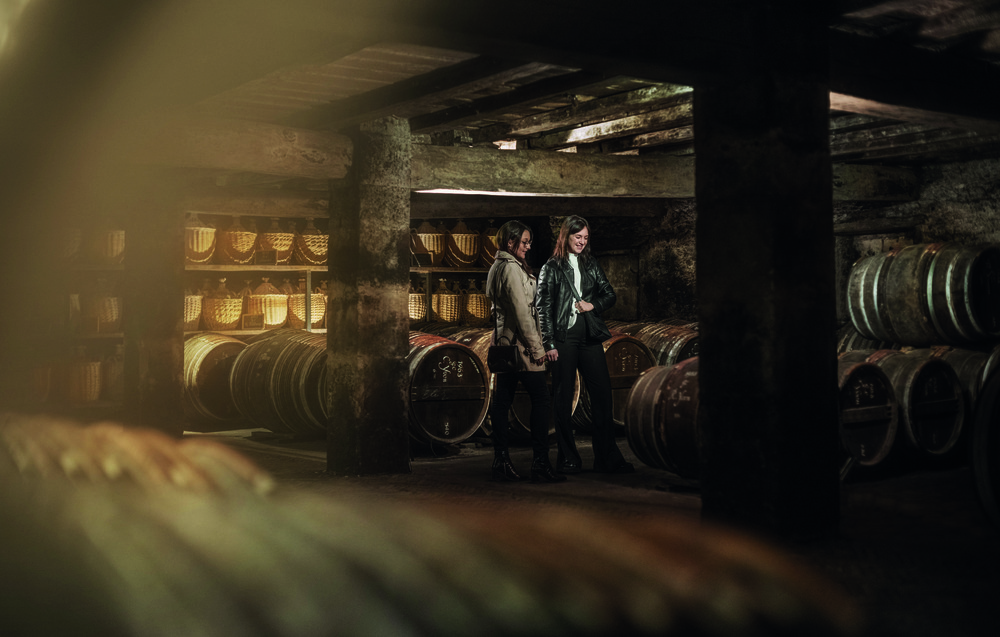 The history of Hennessy