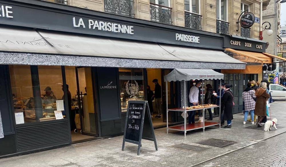 Where to find the best baguette in Paris this summer
