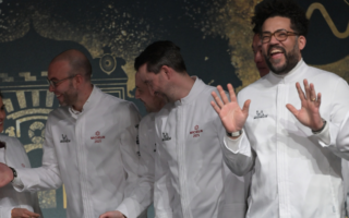 Michelin Guide 2025: 57 new one-star restaurants across France