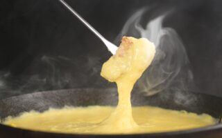 The world’s biggest fondue