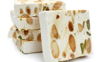 N is for nougat