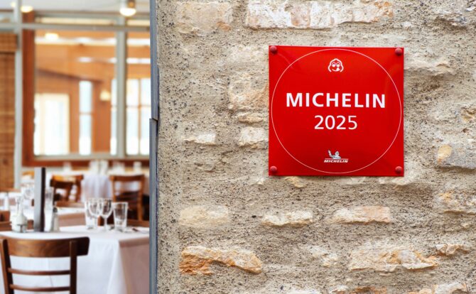 Michelin Guide 2025: A Celebration of French Gastronomy 